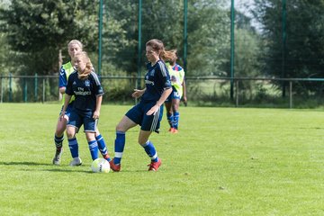 Bild 228 - B-Juniorinnen VfL Pinneberg - HSV : Ergebnis: 1:4